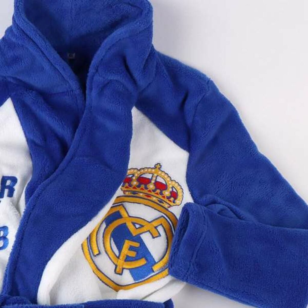 Παιδικó μπουρνούζι Real Madrid C.F.