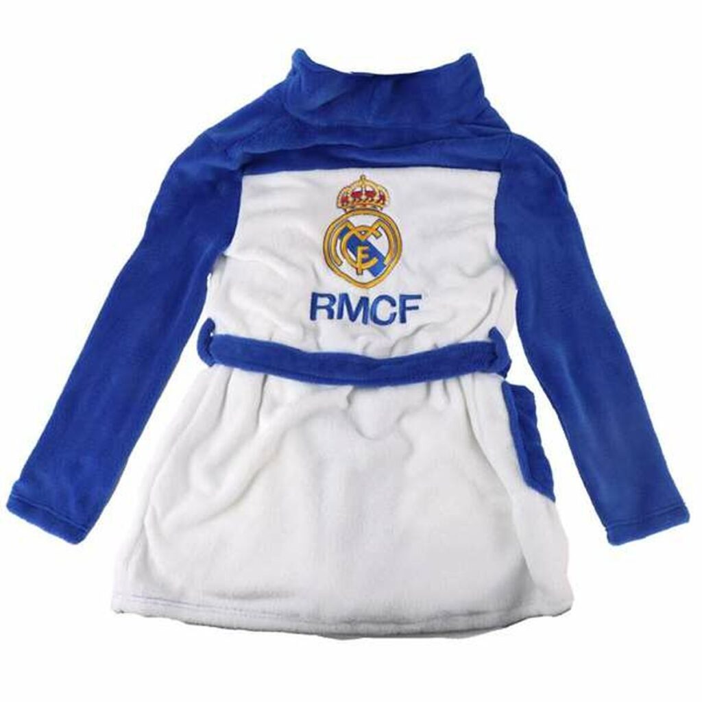 Παιδικó μπουρνούζι Real Madrid C.F.