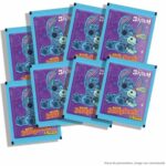Πακέτο Chrome Panini stitch