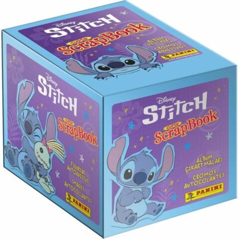 Πακέτο Chrome Panini stitch