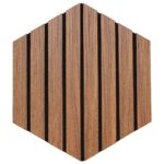 Πάνελ Τοίχου 3D Colva Atmosphera - 26X30Cm - 3Τμχ