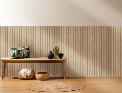 Πάνελ Τοίχου 3D Colva Atmosphera - 60.5X120Cm