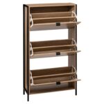 Παπουτσοθήκες Aliaj Shoe Rack 3Drw 18P Five 193448