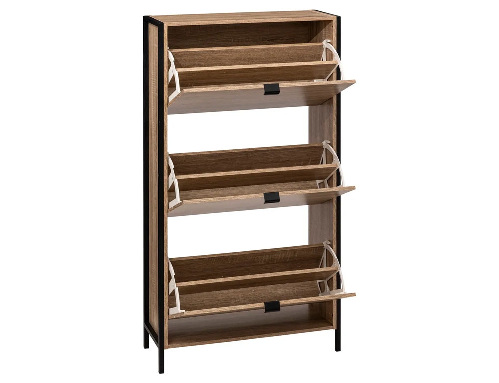 Παπουτσοθήκες Aliaj Shoe Rack 3Drw 18P Five 193448