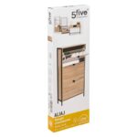 Παπουτσοθήκες Aliaj Shoe Rack 3Drw 18P Five 193448