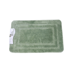 Πατάκι μπάνιου - 48x78cm - 915657 - Green