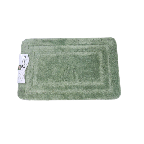 Πατάκι μπάνιου - 48x78cm - 915657 - Green