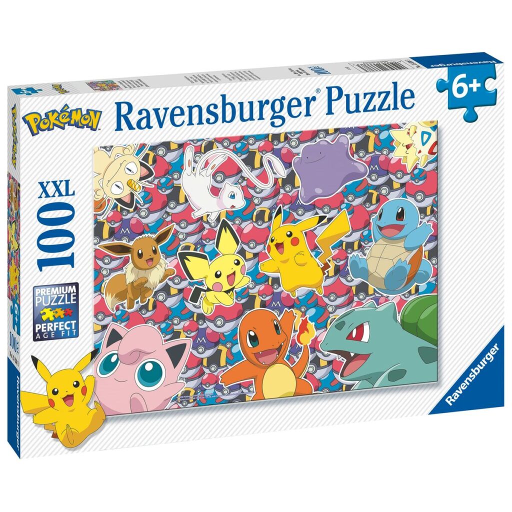 Παζλ Ravensburger 100 Τεμάχια