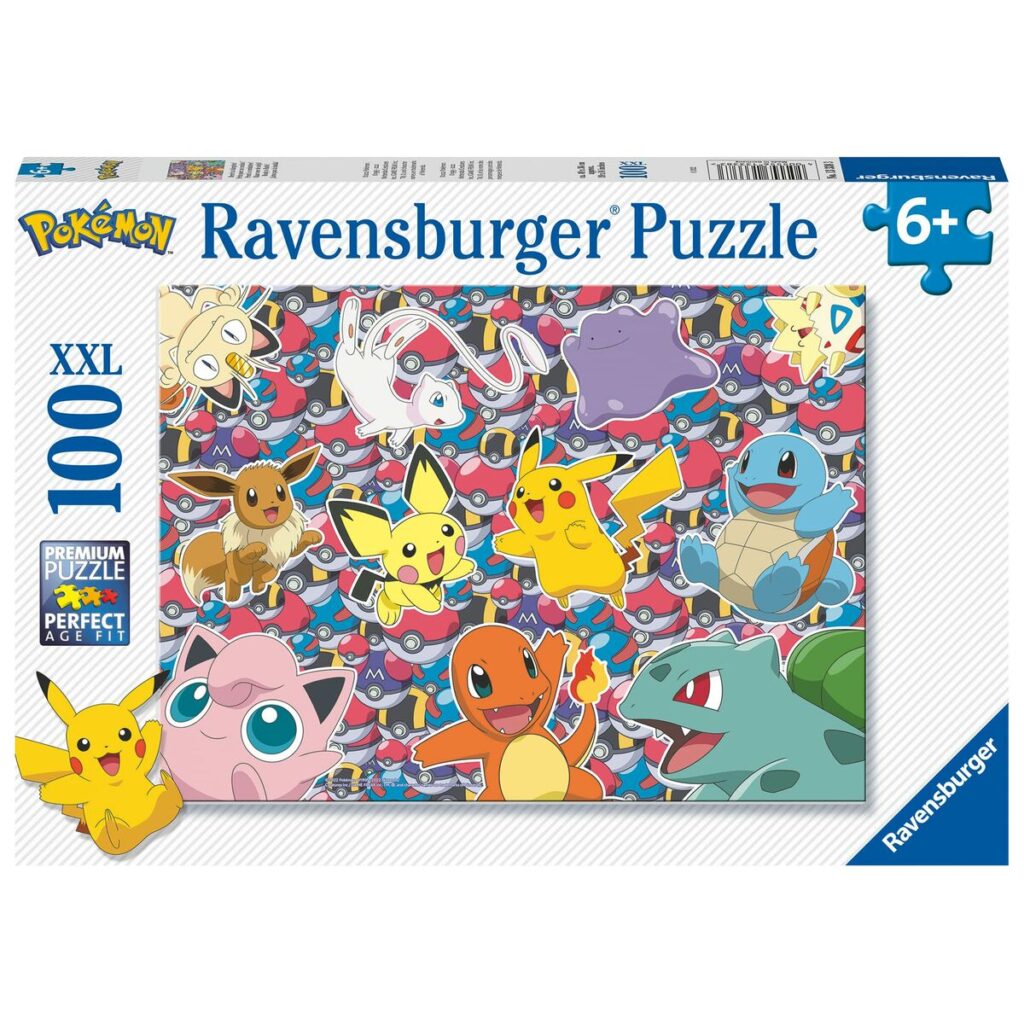 Παζλ Ravensburger 100 Τεμάχια