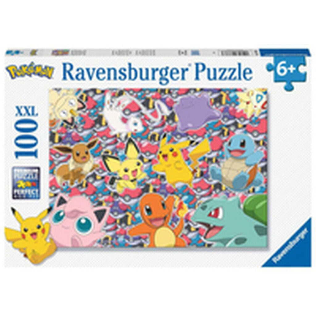 Παζλ Ravensburger 100 Τεμάχια
