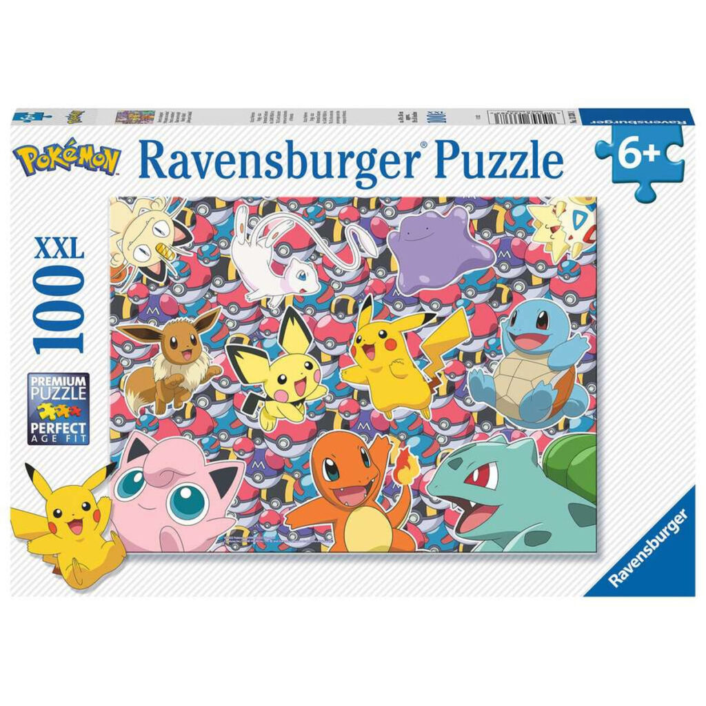 Παζλ Ravensburger 100 Τεμάχια