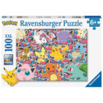 Παζλ Ravensburger 100 Τεμάχια