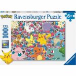 Παζλ Ravensburger 100 Τεμάχια