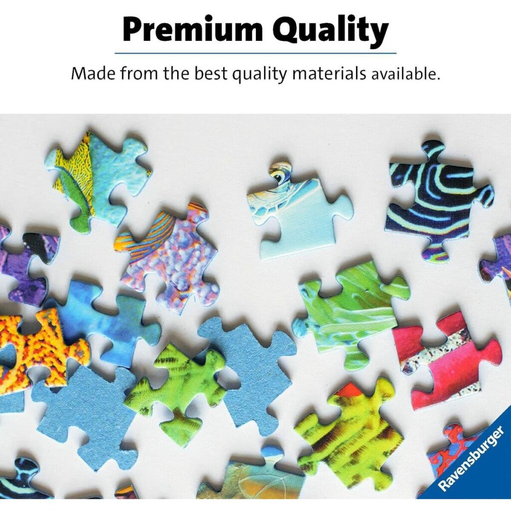 Παζλ Ravensburger 100 Τεμάχια