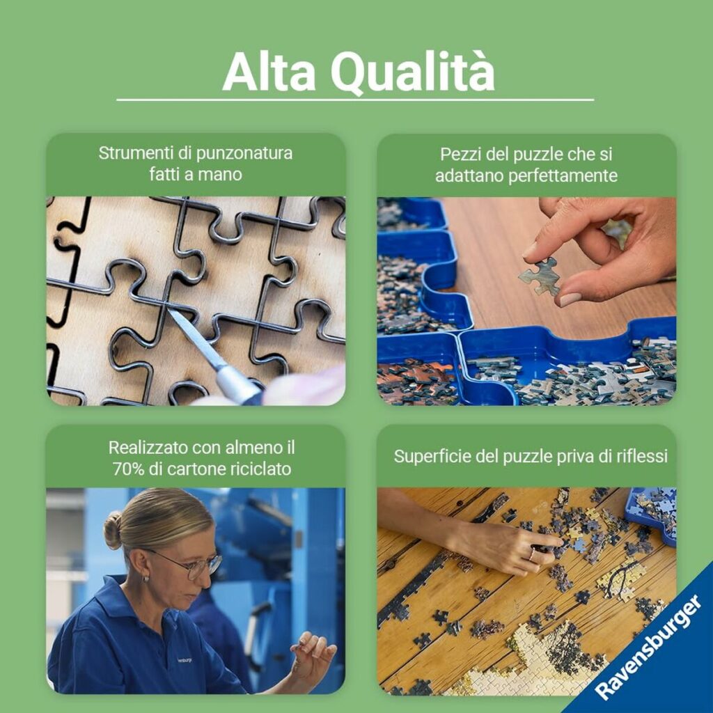 Παζλ Ravensburger 100 Τεμάχια