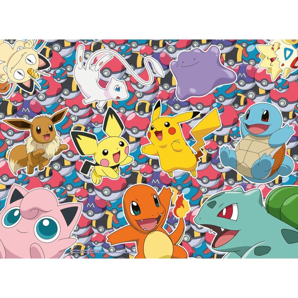 Παζλ Ravensburger 100 Τεμάχια