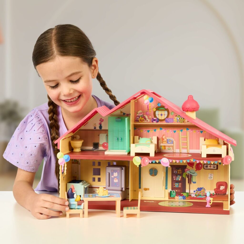 Playset Bluey