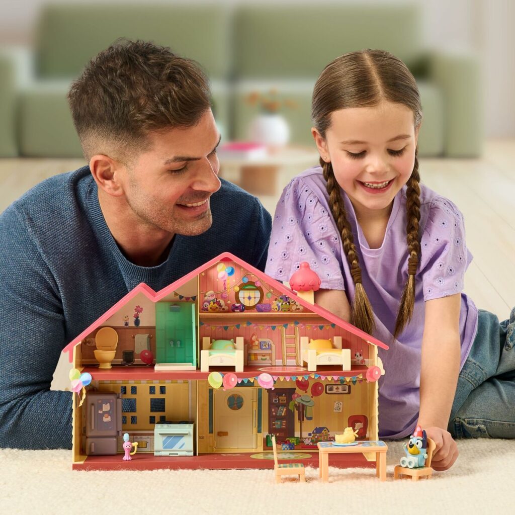 Playset Bluey