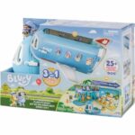 Playset Bluey Transforming Plane
