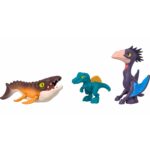 Playset Imaginext Jurassic World Πολύχρωμο 10 Τεμάχια