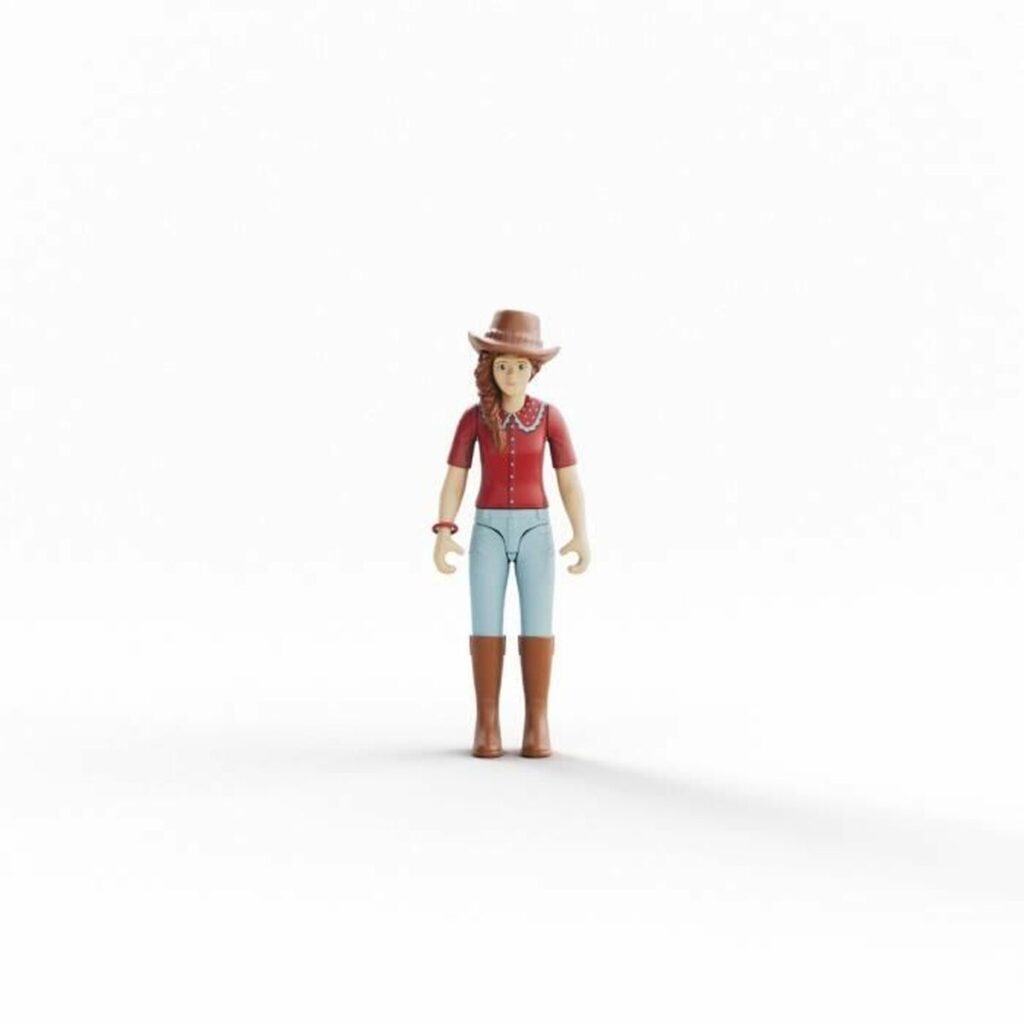 Playset Schleich Horse Club 42711 Hannah & Cayenne