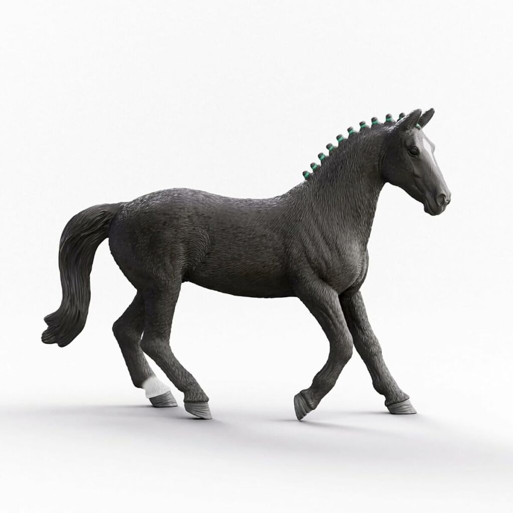 Playset Schleich Horse Club 42712 Lisa & Storm