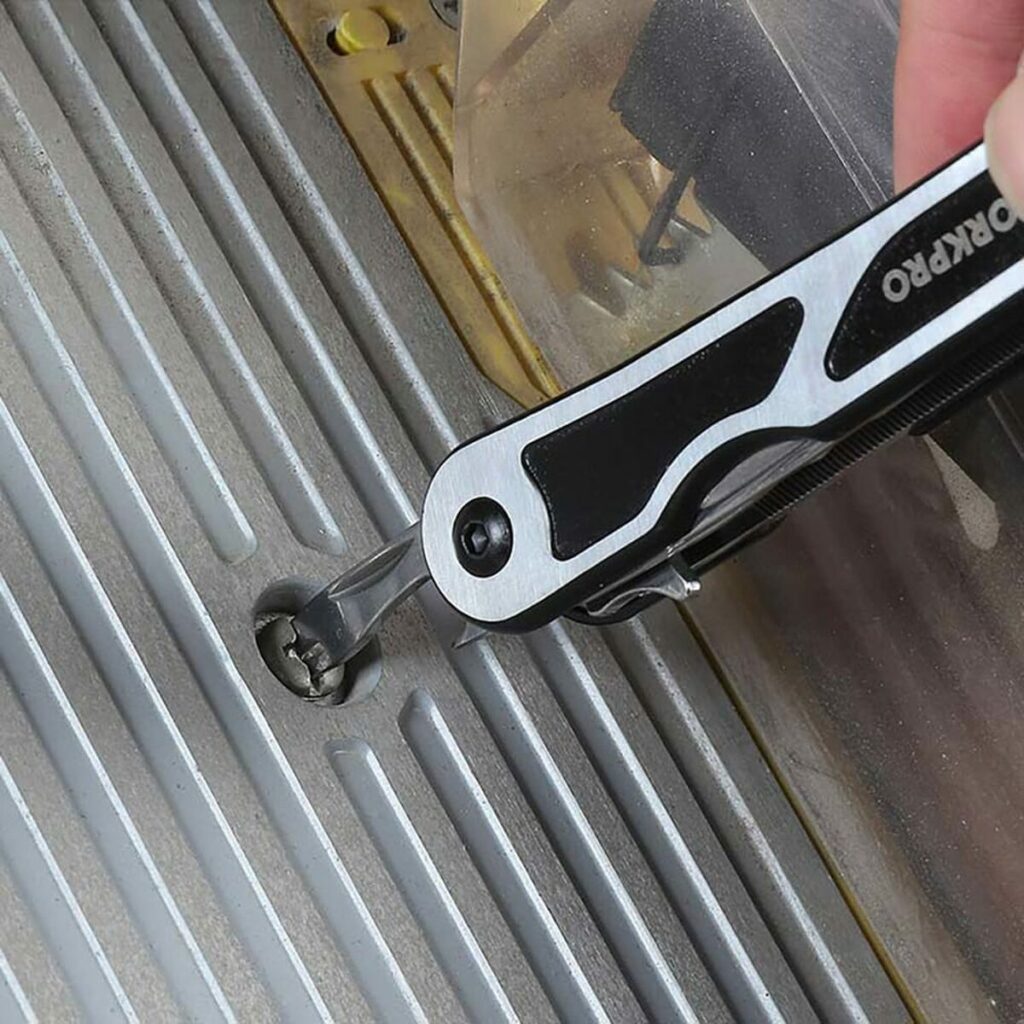 Πολυεργαλείο Workpro 15 in 1