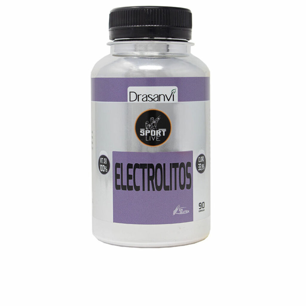 Πολυβιταμίνες Drasanvi Electrolitos x90