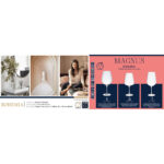 Ποτήρι Bohemia Crystal Magnus Διαφανές Γυαλί 400 ml (x6)