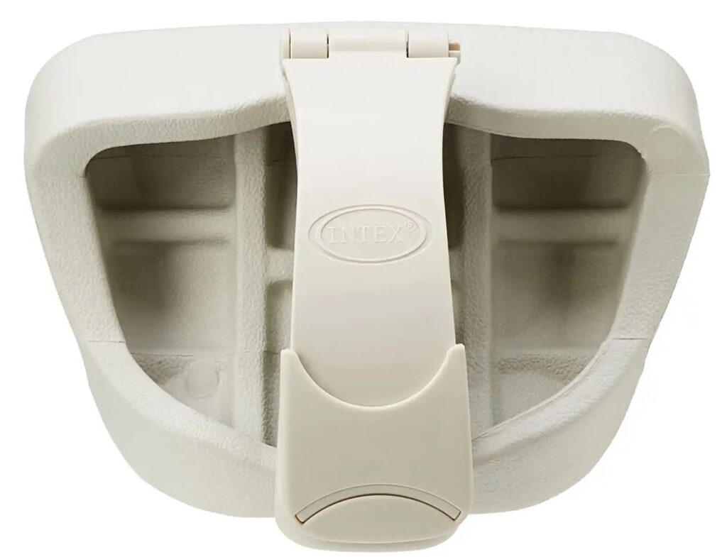 Προσκέφαλο Purespa Intex - 28X17X23Cm