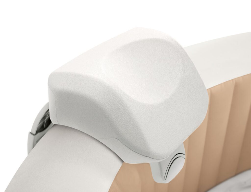 Προσκέφαλο Purespa Intex - 28X17X23Cm
