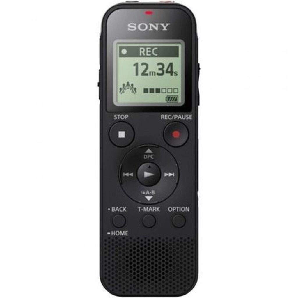 Recorder Sony ICD-PX470 Γκρι