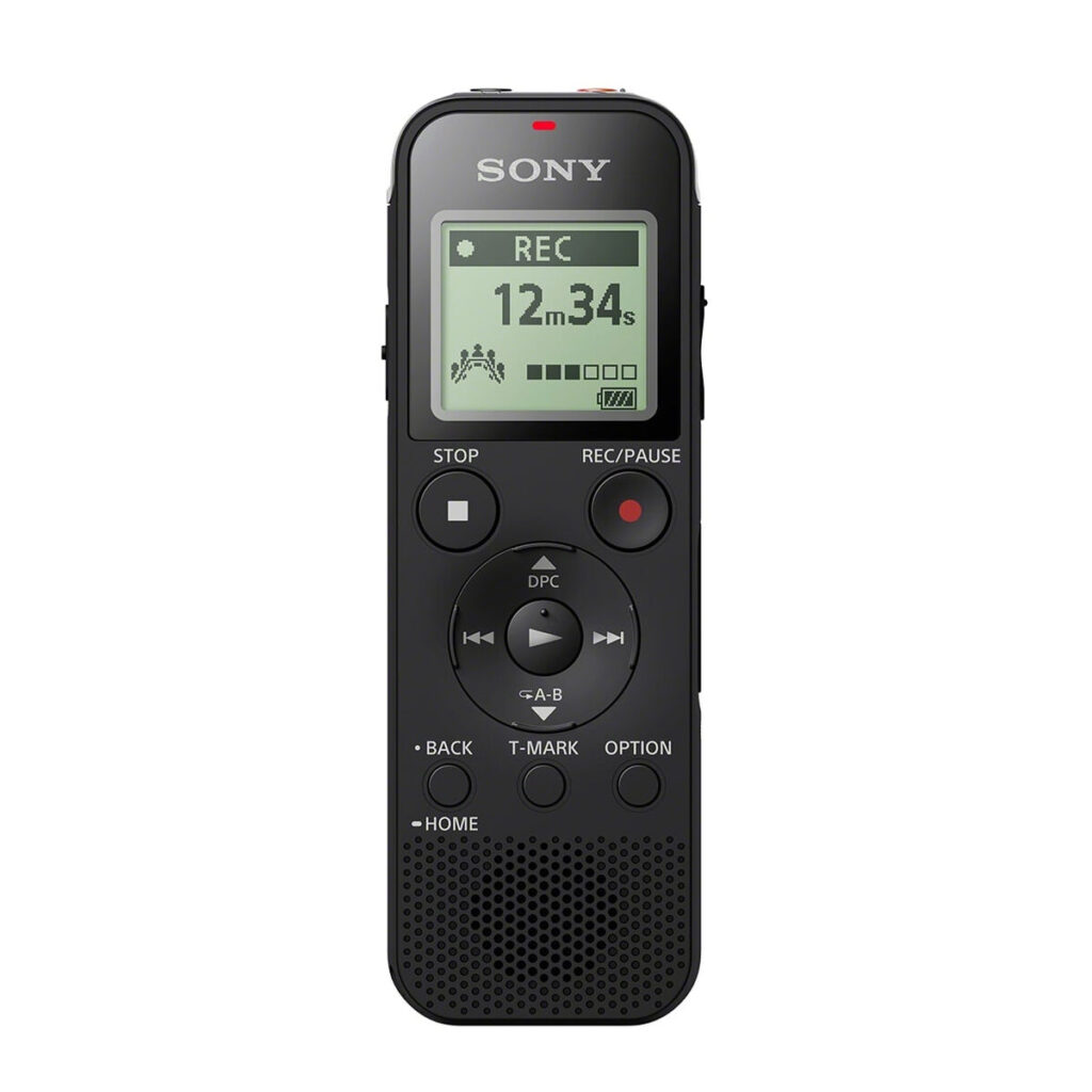 Recorder Sony ICD-PX470 Γκρι