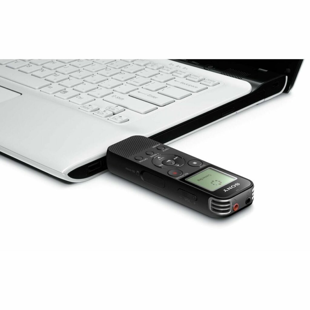 Recorder Sony ICD-PX470 Γκρι