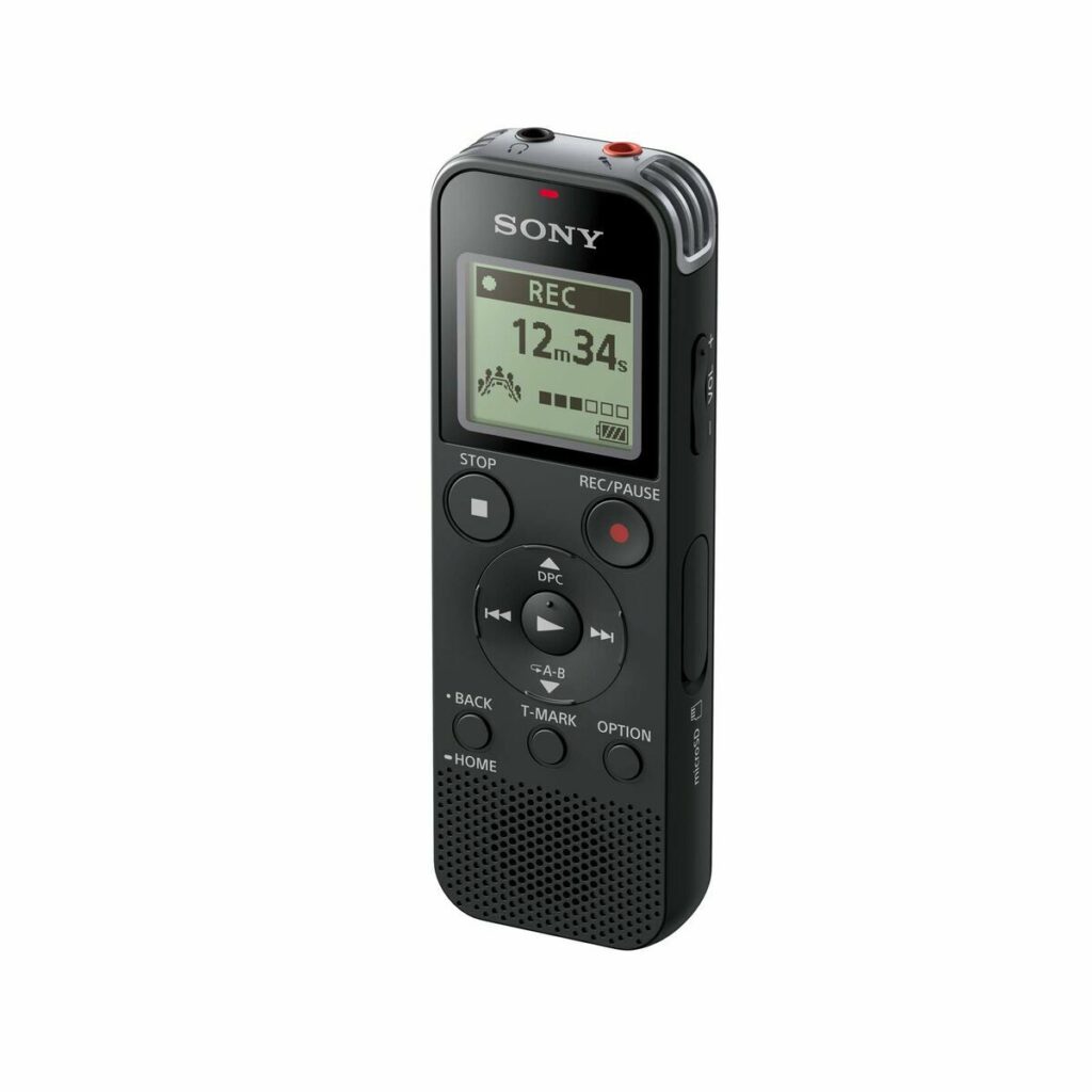 Recorder Sony ICD-PX470 Γκρι