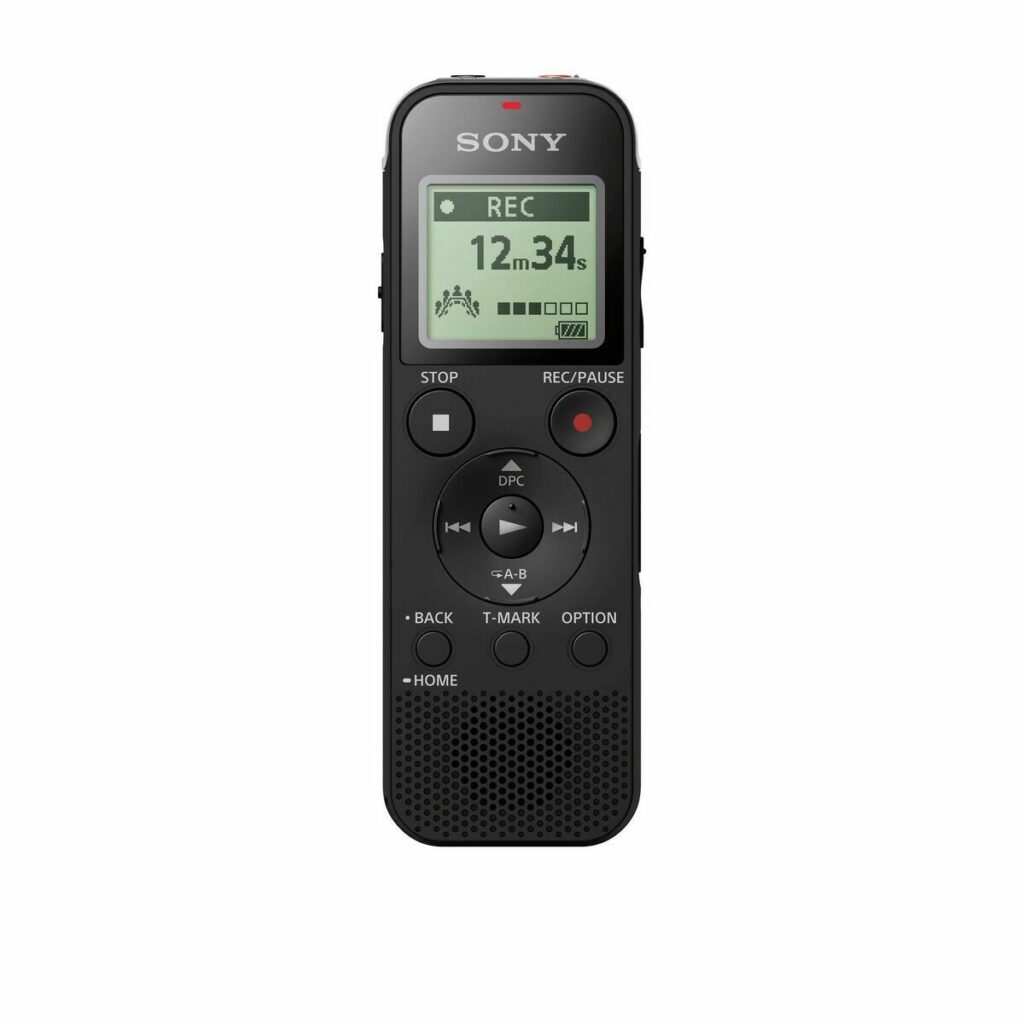 Recorder Sony ICD-PX470 Γκρι