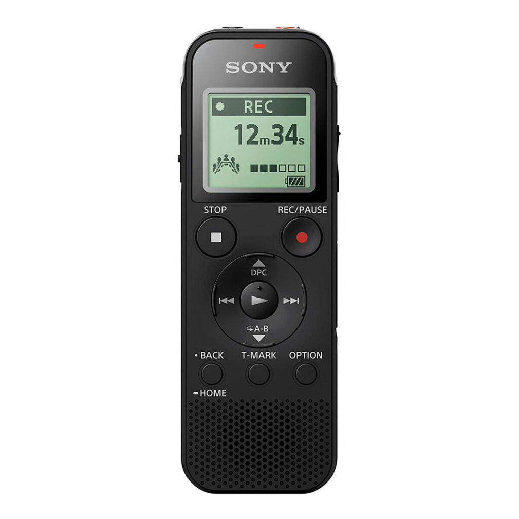 Recorder Sony ICD-PX470 Γκρι