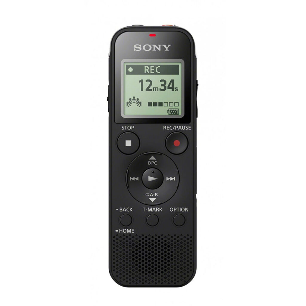 Recorder Sony ICD-PX470 Γκρι