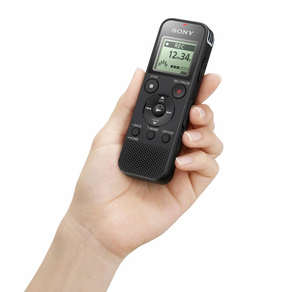 Recorder Sony ICD-PX470 Γκρι