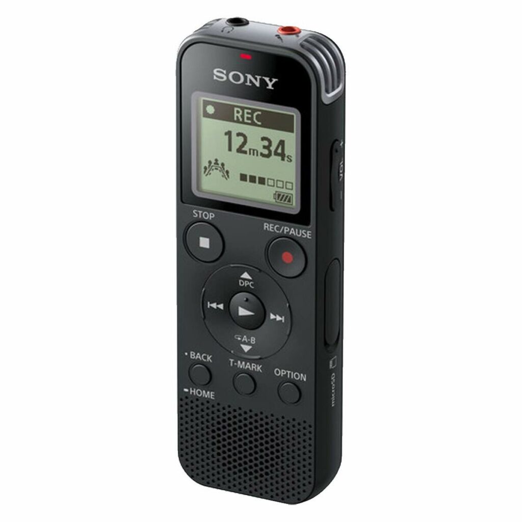 Recorder Sony ICD-PX470 Γκρι