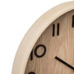Ρολόγια Εσωτερικού Χώρου Wood Clock Ivana D38 Atmosphera 193109