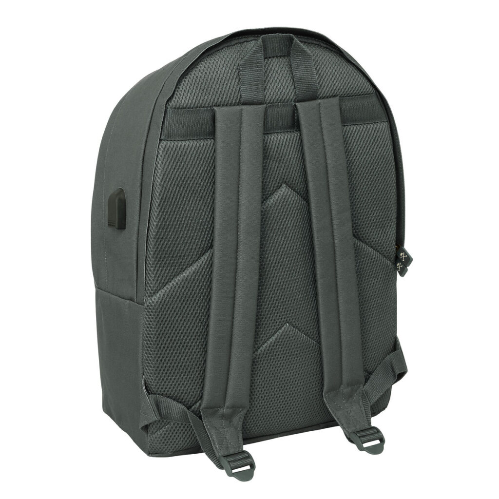 Σακίδιο για Laptop Harper & Neyer +usb harper & neyer Γκρι 31 x 44 x 18 cm