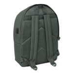 Σακίδιο για Laptop Harper & Neyer +usb harper & neyer Γκρι 31 x 44 x 18 cm