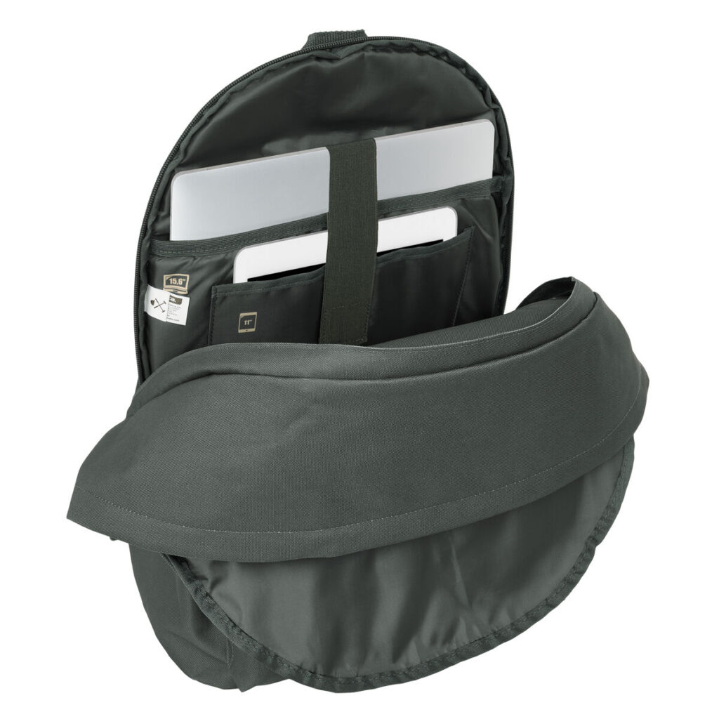 Σακίδιο για Laptop Harper & Neyer +usb harper & neyer Γκρι 31 x 44 x 18 cm