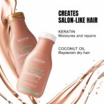 Σαμπουάν για Ίσια Μαλλιά Beaver BRAZILIAN KERATIN 350 ml