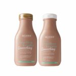 Σαμπουάν για Ίσια Μαλλιά Beaver BRAZILIAN KERATIN 350 ml