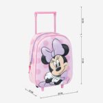 Σχολική Τσάντα Minnie Mouse 3D