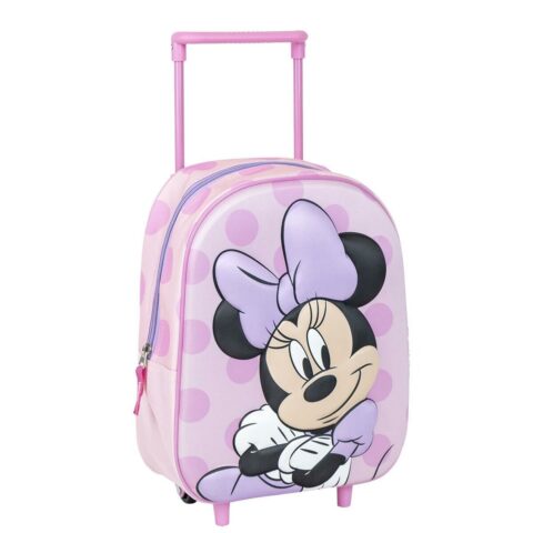 Σχολική Τσάντα Minnie Mouse 3D