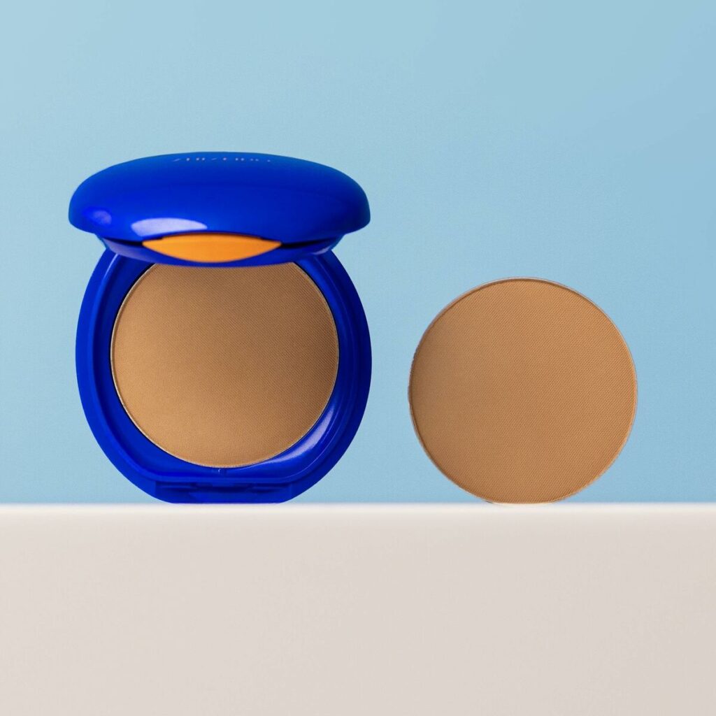 σετ μακιγιάζ Shiseido UV PROTECTIVE