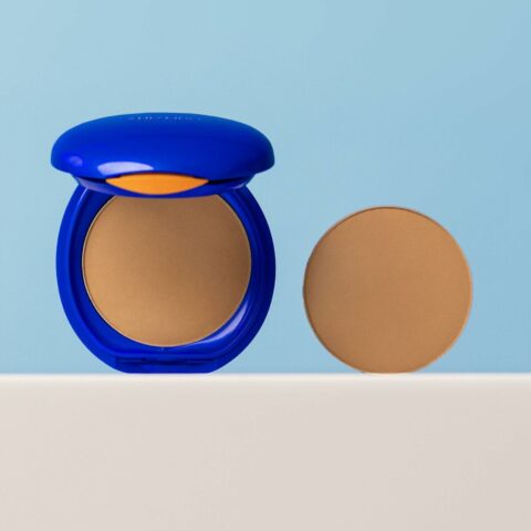 σετ μακιγιάζ Shiseido UV PROTECTIVE